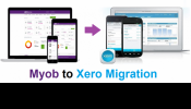 MYOB to Xero Migration