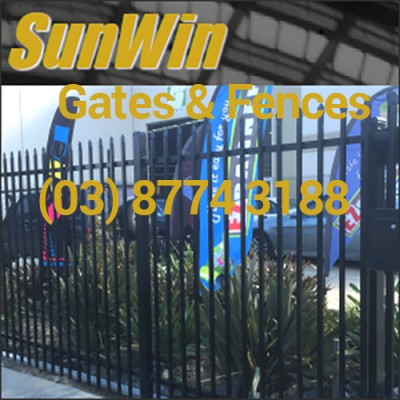 Sun Win Gates Fences