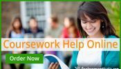 Get Top Quality Coursework Help Online from MyAssignmenthelp.com at Affordable Price