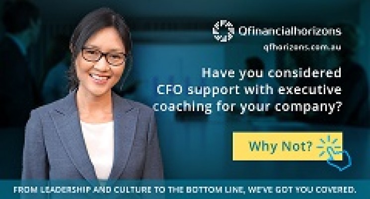 Q Financial Horizons - CFO Services & Executive Coaching