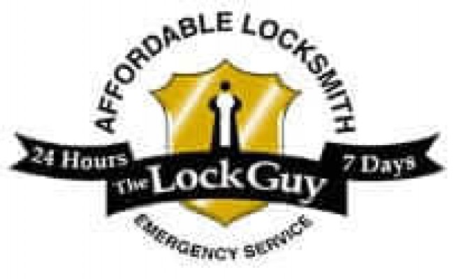 The Lock Guy Pty Ltd