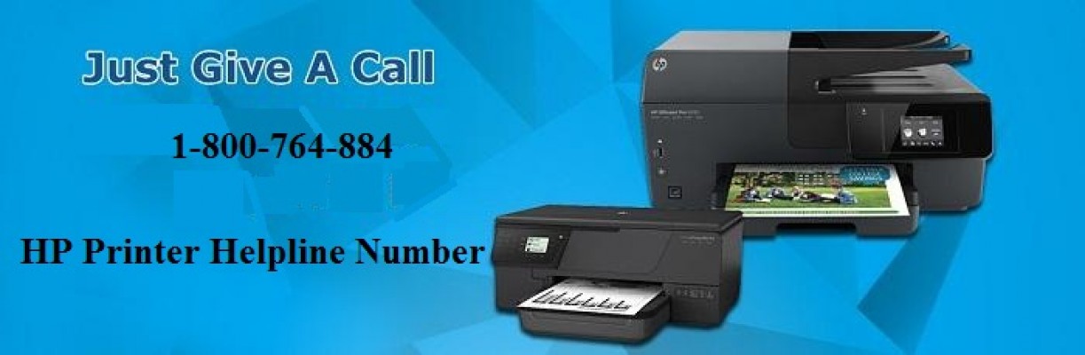 Hp Printer Helpline Toll Free Number