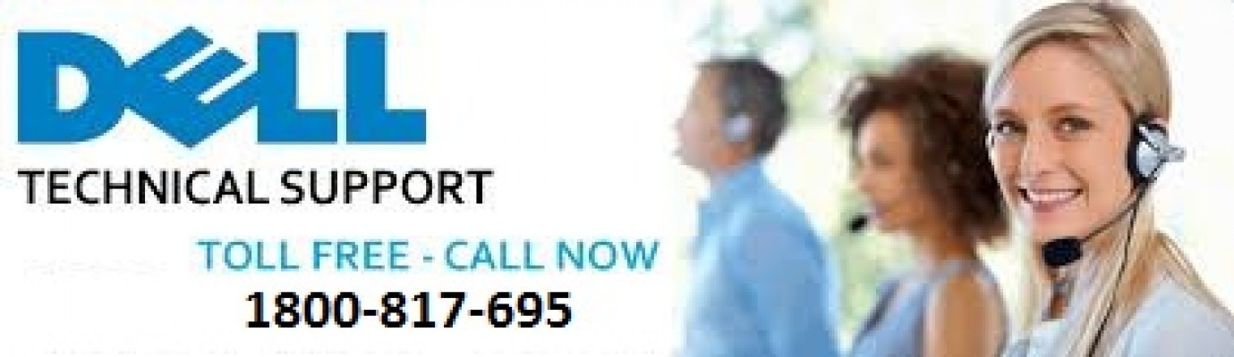 Technical Support Number in Australia for Dell 1800-817-695