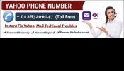 Secure Your Yahoo Mail with Yahoo Support Australia Number