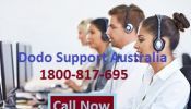 24x7 Dodo technical support helpline number Australia 1800-817-695