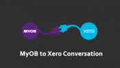 Myob To Xero Conversion Services