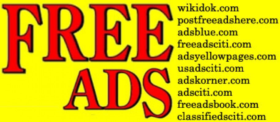 Post Free Ads - Sell Buy Trade Online