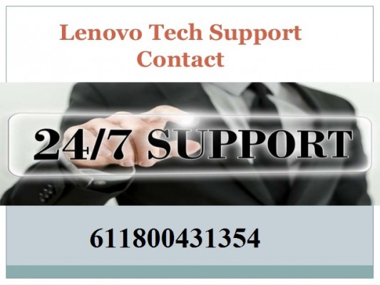 Lenovo Service Center Number 611800431354
