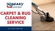 Squeaky Clean Rugs - Rug Cleaning Melbourne