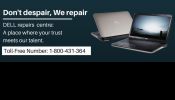 Dell Laptop and computer Repairs centre Australia