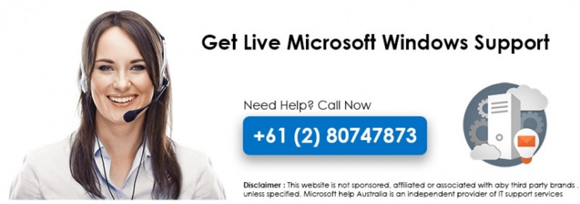 Microsoft Windows Tech Support Phone Number 61 (2) 80747873 Australia