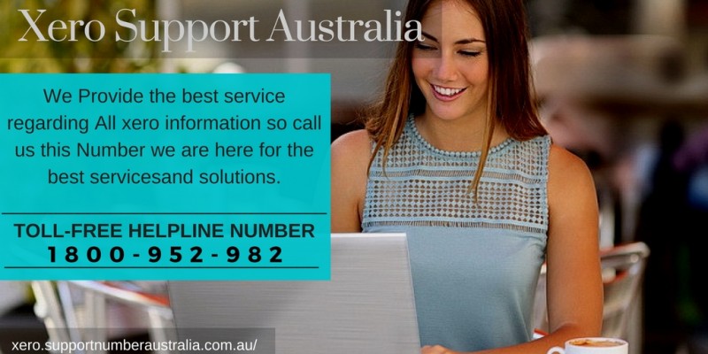 Xero Helpline Number Australia
