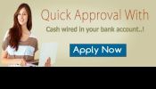 Instant Loans for Bad Credit: Get up to £50000 in 30 Minutes