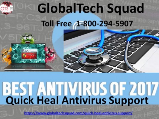 QuickHeal Customer Care Toll Free Number 1-300-326-128