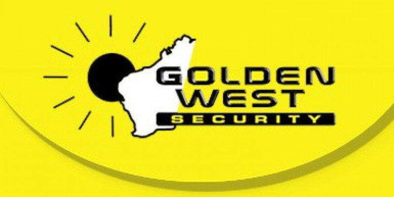 Golden West Security .