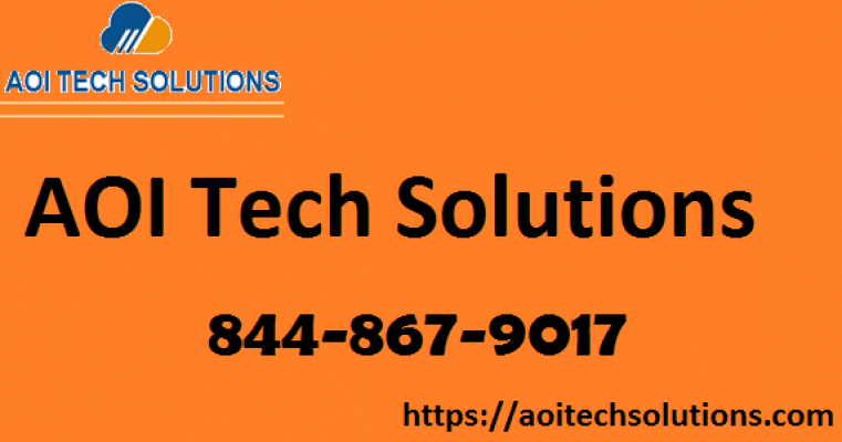 AOI Tech Solutions | Network Security Solutions Provider - 8448679017