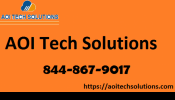 AOI Tech Solutions | Network Security Solutions Provider - 8448679017